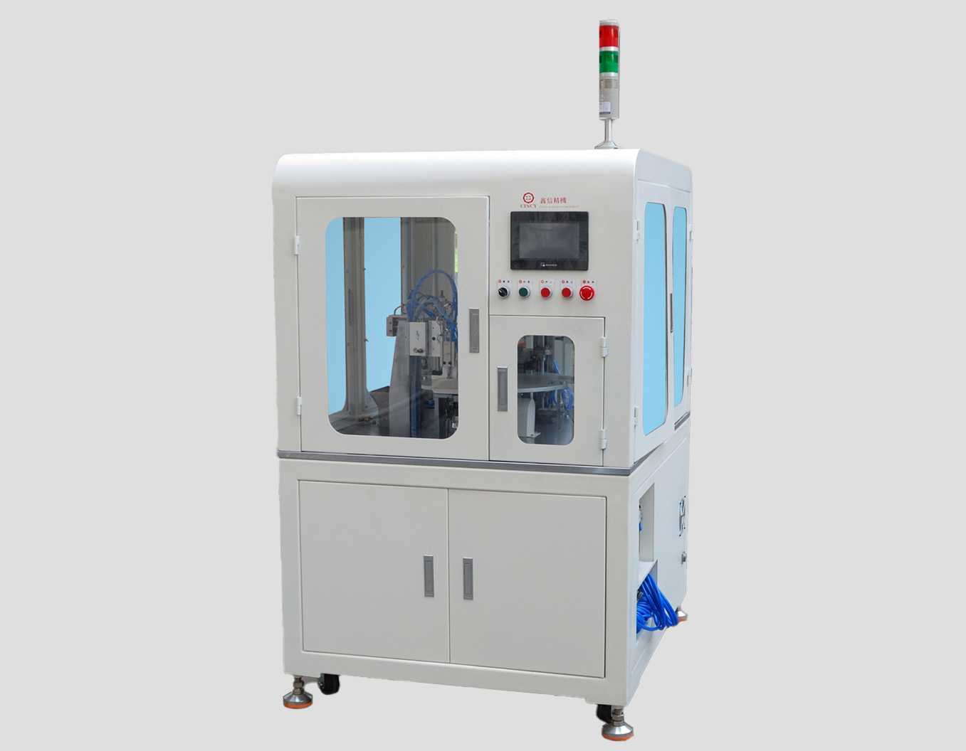 非標(biāo)自動化設(shè)備